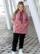 Women's sports suit No. 2399-pink, 48-50, Minova