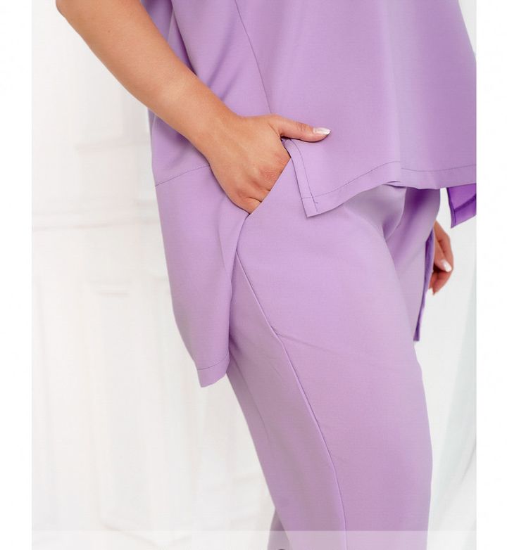 Buy Women's suit No. 1037-lilac, 62-64, Minova