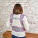 Ergo Backpack from Birth Adapt Purple Geometry (0-48 months)