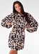 Women's bathrobe №1523/007, XS, Roksana