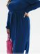 Dress №2327SB-blue, 74-76, Minova