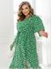 Dress №2456-Green, 46-48, Minova