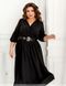Dress №8616B-black, 50, Minova