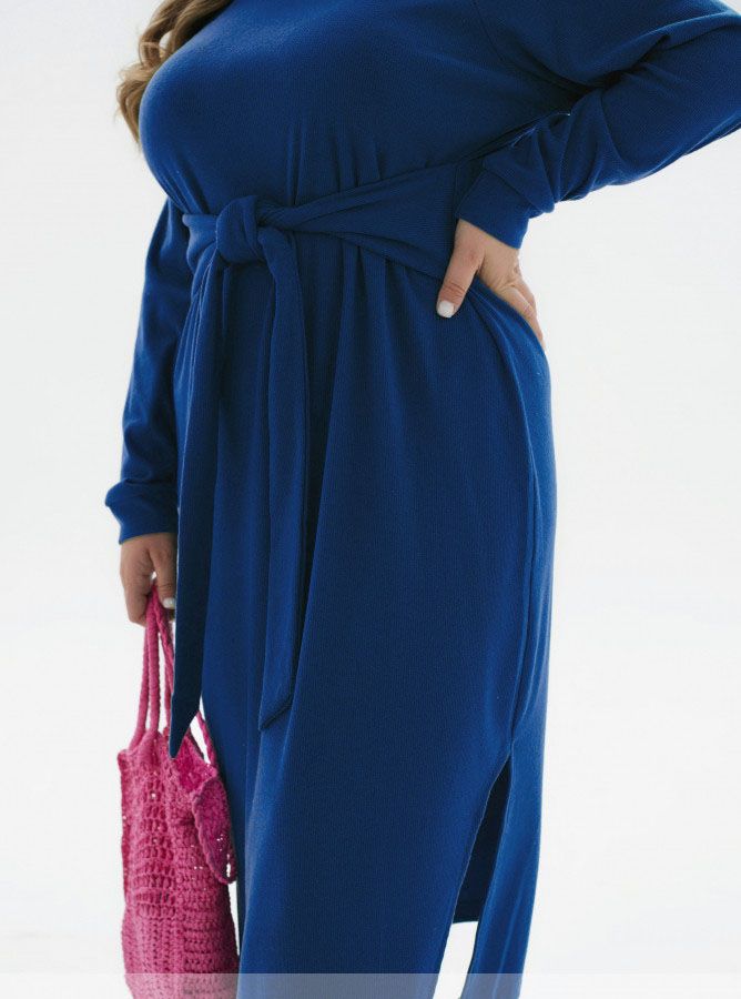 Buy Dress №2327SB-blue, 74-76, Minova