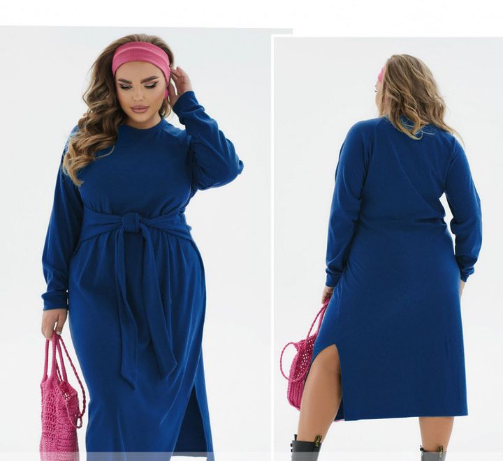 Buy Dress №2327SB-blue, 74-76, Minova
