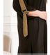 Women's suit No. 185-black-beige, 58-60 Minova