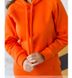 Жіночий спортивний костюм №8639-помаранчевий, 42-44, Minova
