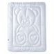 Blanket for the bed AIR DREAM CLASSIC. White, 8-12294