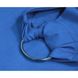 Buy Sling with rings blue (linen with cotton)