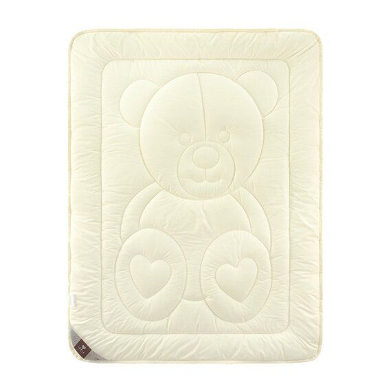 Buy Blanket for the bed AIR DREAM CLASSIC. Milk, 8-12294