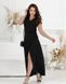 Dress №1099Н-Black, 44, Minova