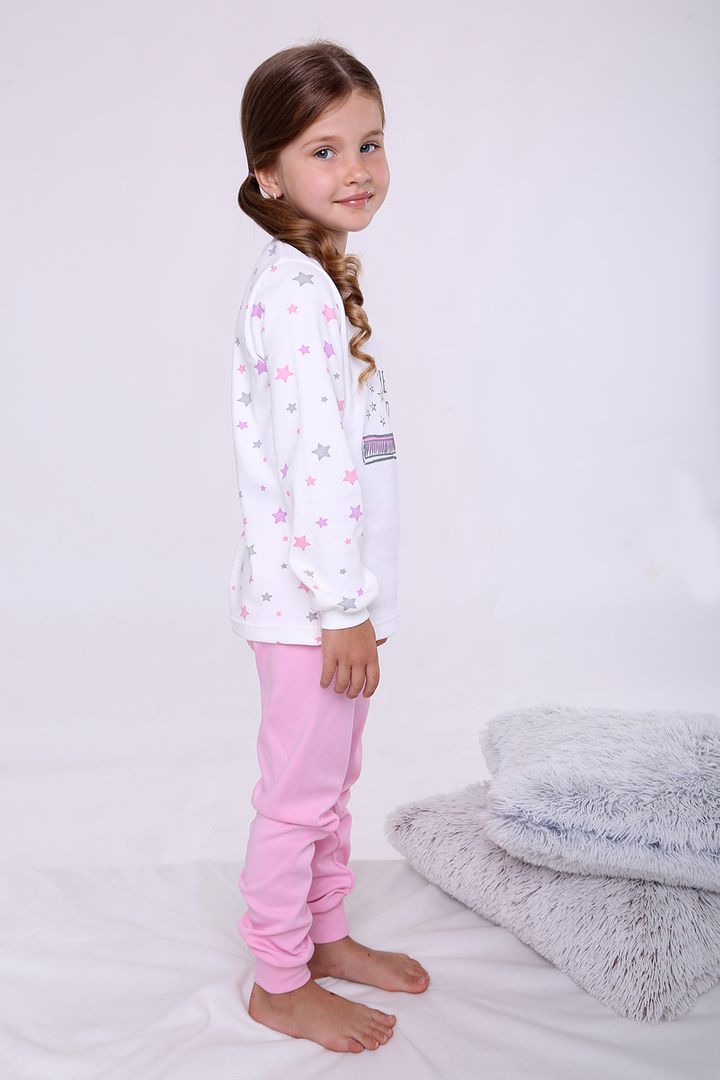 Buy Pajamas for children, 03-01020-0, 128, Print and mix, Fashion toddler