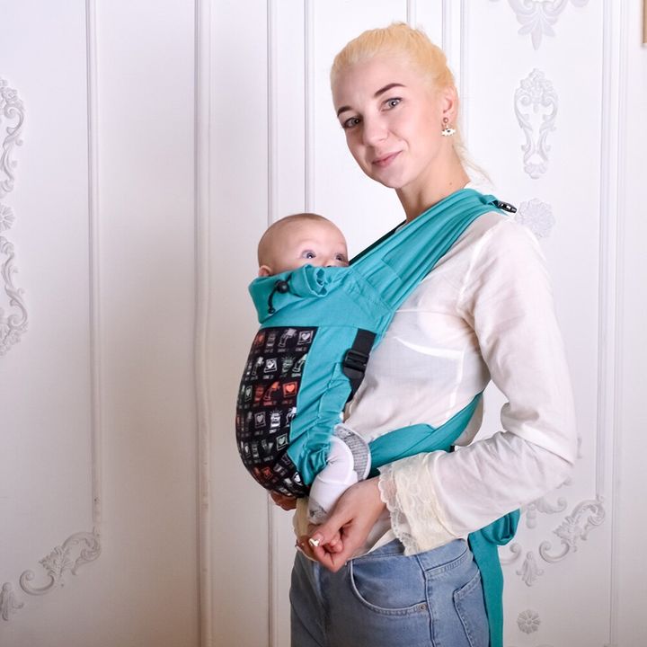 Buy May-sling Universal #InstaBaby linen