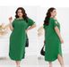 Платье №2383-Зелений, 46-48, Minova