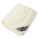 Blanket for the bed AIR DREAM CLASSIC. Milk, 8-12294