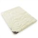 Blanket for the bed AIR DREAM CLASSIC. Milk, 8-12294