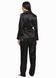 Women's home suit Black 38, F50068, Fleri