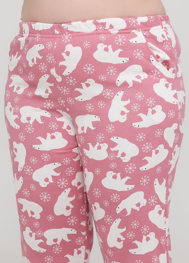 Buy Women's pajamas, Pink 62, 10 254 438, Trikomir