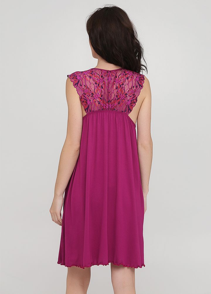 Buy Women's Night dress, fuchsia 52, F60070, Fleri