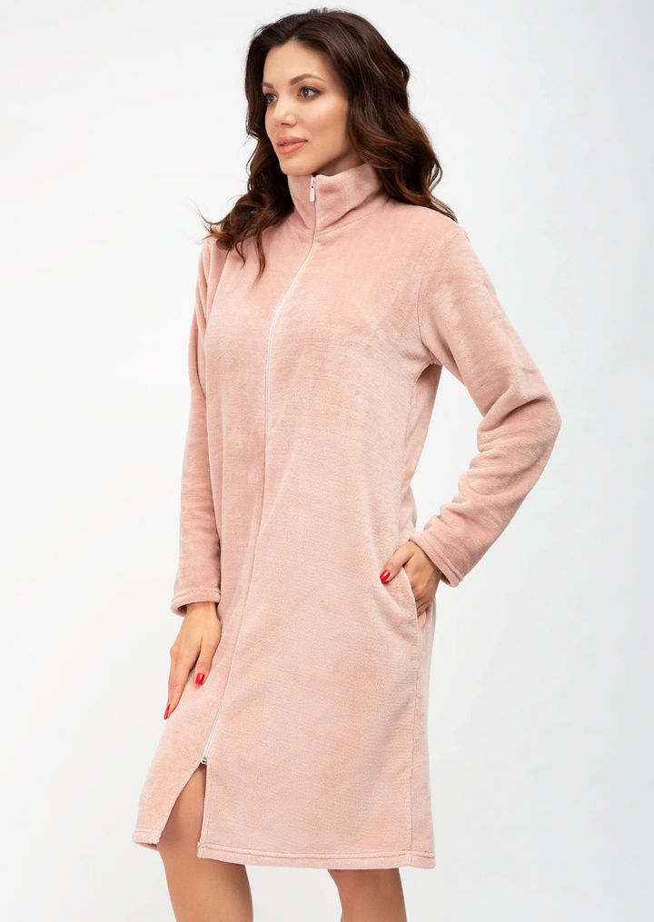 Buy Home dressing gown № 1208/082, XL, Roksana