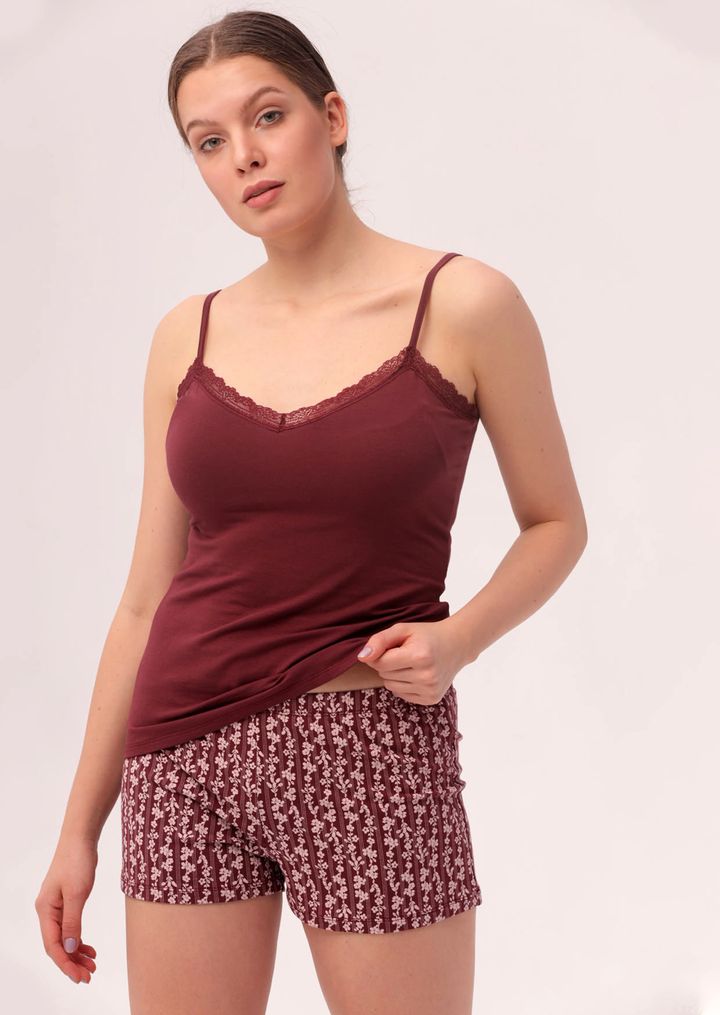 Buy Pajamas for women №1381/743, 2XL, Roksana