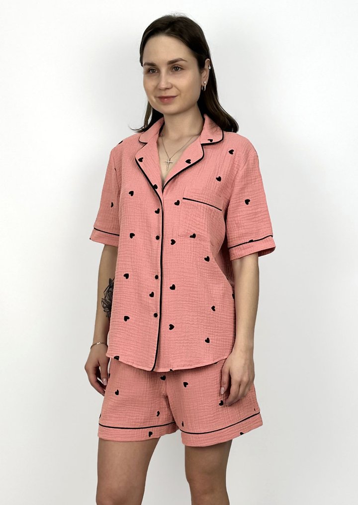 Buy Pajamas for women №1524/004, M, Roksana