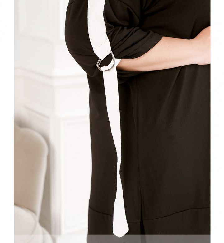 Buy Women's suit No. 185-black-White, 58-60 Minova
