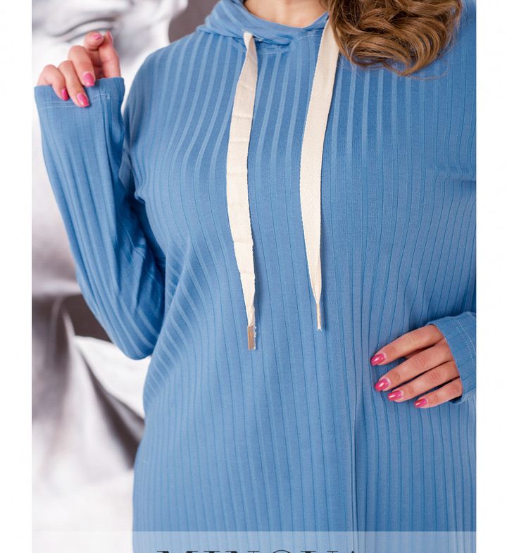 Buy Women's suit 2306-blue, 64-66, Minova