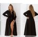 Dress №8650-Black, 46, Minova