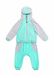 Велюровий костюм для малюків, 03-00447_0-0, р. 74, Блакитний, Модний карапуз
