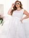 Dress №3170B-Cream, 50-52, Minova