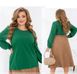 Блуза №2393-Зеленый, 66-68, Minova
