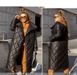 Куртка жіноча №2415-чорний, 60-62, Minova