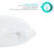 Pillow orthopedic mesh D-7.5 cm. White, 8-32582