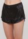 Women's shorts, black, 36, F50082, Fleri