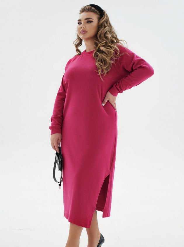 Buy Dress №2328SB-Raspberry, 74-76, Minova