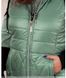 Women's quilted vest No. 8-277-olive, 50-52, Minova