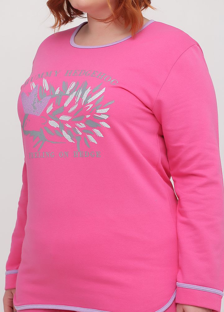 Buy Women's pajamas Pink 54, 10254431, Trikomir