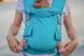Ergo backpack with adjustable from birth Adapt turquoise Lily (0-48 months)