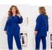 Suit №2350-blue, 50-52, Minova