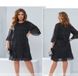 Dress №22-16-Black, 54, Minova