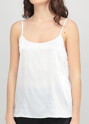Buy T-shirt with thin shoulder strap, Dairy 46, F50083, Fleri