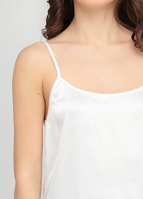 Buy T-shirt with thin shoulder strap, Dairy 46, F50083, Fleri