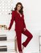 Suit №2159-Red, 44, Minova