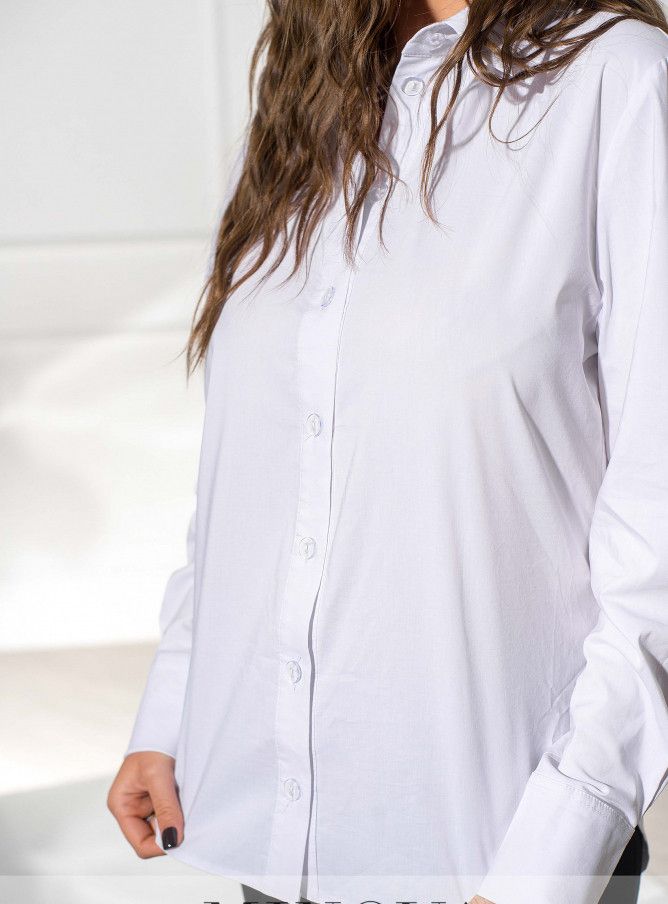 Buy Shirt #313-313 White, 50, Minova