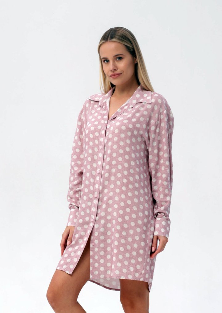 Buy Nightgown No. 1165/001, M, Roksana