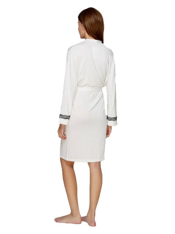 Buy Dressing gown for women Dairy 44, F60030, Fleri