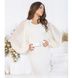 Dress №8643-White, 42, Minova