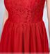 Women's dress No. 3143-red, 42, Minova