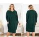 Платье №1122Б-зеленый, 52-54, Minova